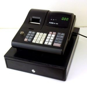 Kassaregister TOWA AX-100 *Begagnad*