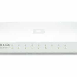 Switch D-Link GO-SW-8E, 8-port, 10/100mbit